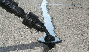 Asphalt Crack Sealing & Repair